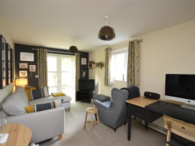 Nice one bedroom to rent in Coalville, LE67