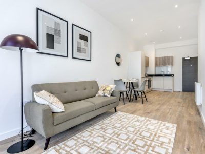 One bedroom to rent in London Road Leicester