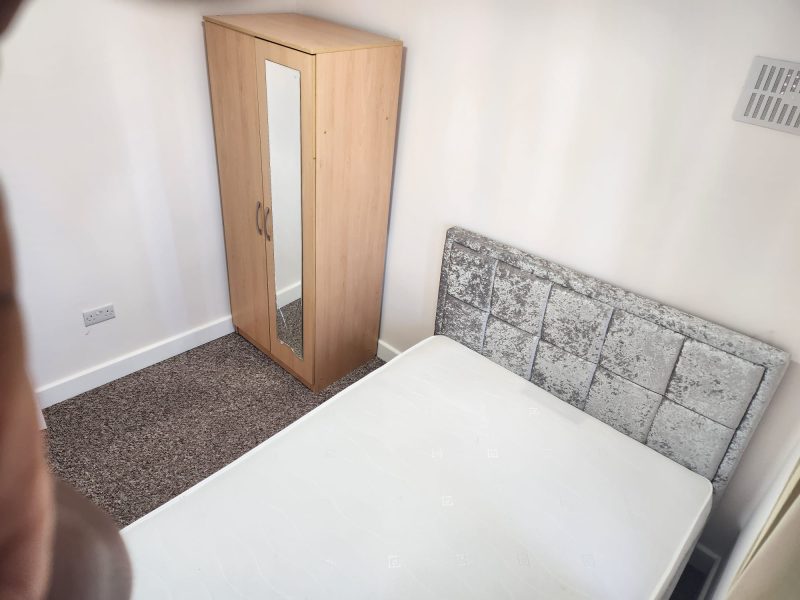 A double room