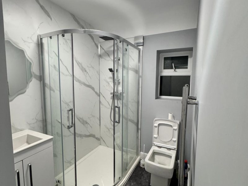 A double room