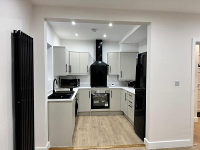 A double room