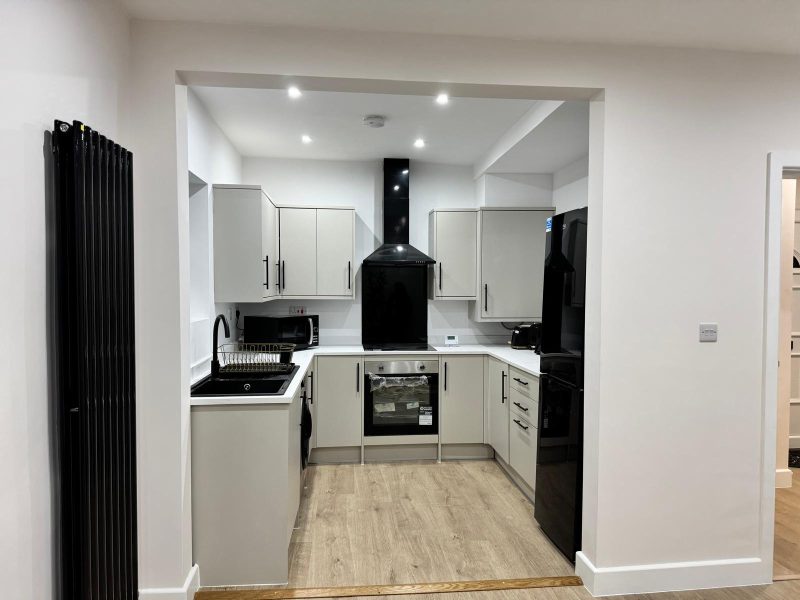 A double room