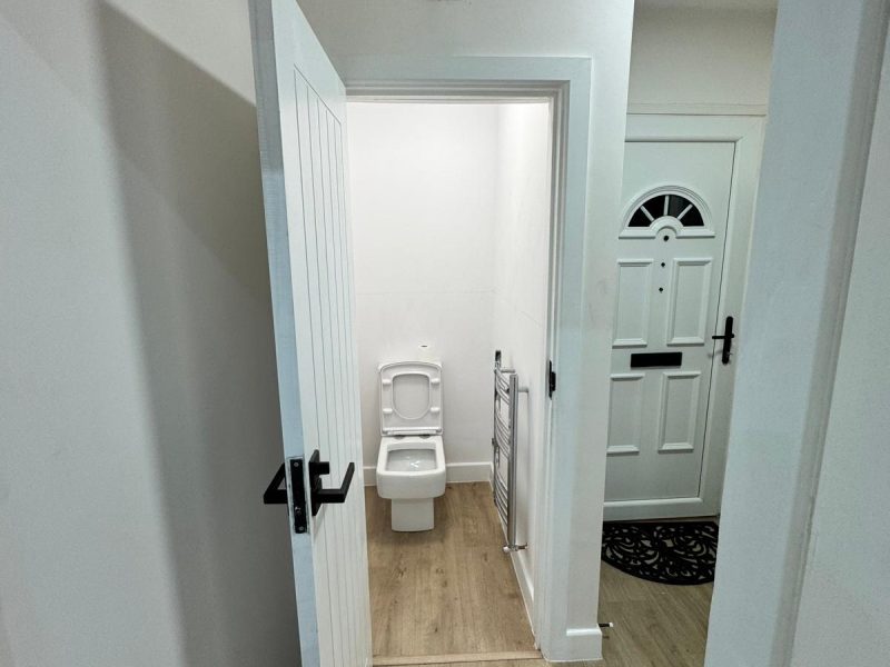 A double room