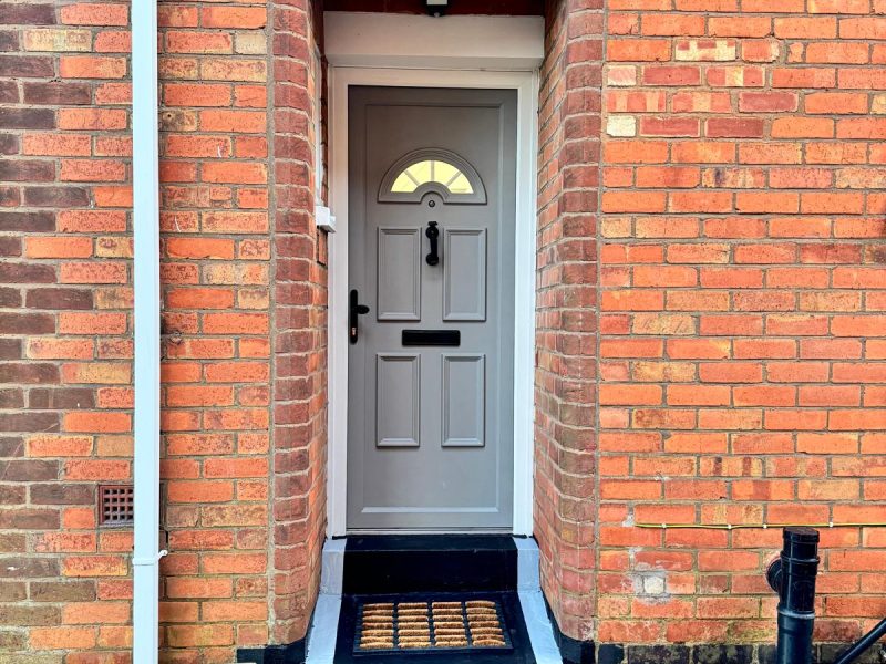 A double room