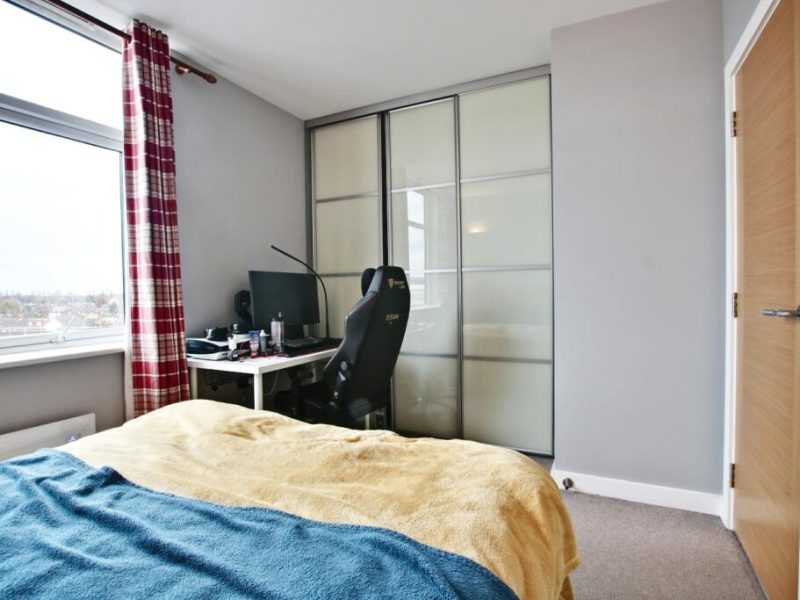 whole one bedroom to rent in Cross Street, Leicester