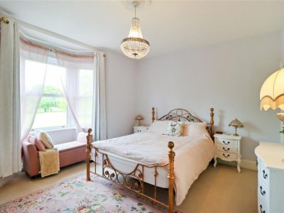Brightly one bed flat to rent at Anstey LE7
