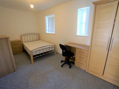 1 bed flat to rent Thornholm CL, Leicester LE4
