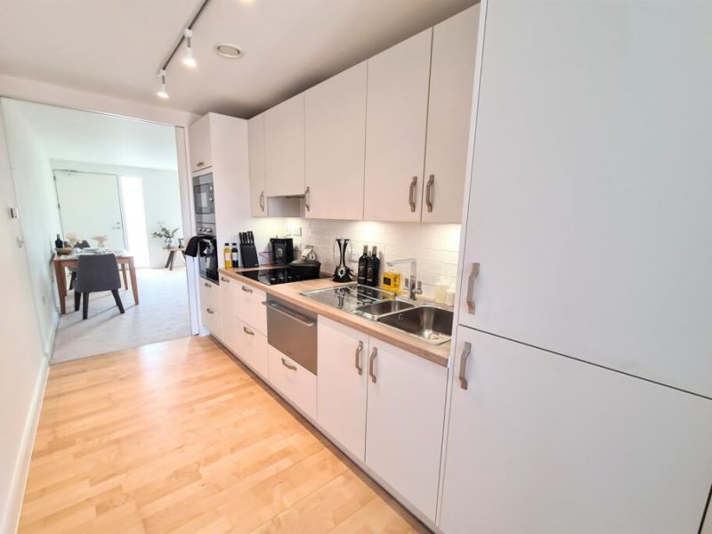1 bed flat to rent in Leicester LE5