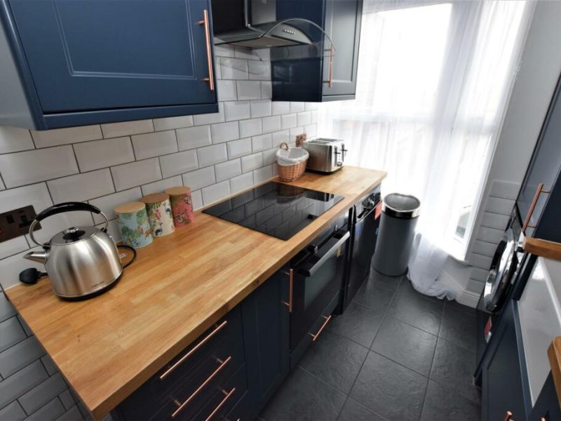 Cosy 1 bed flat to rent Peckleton Lane, Desford LE9