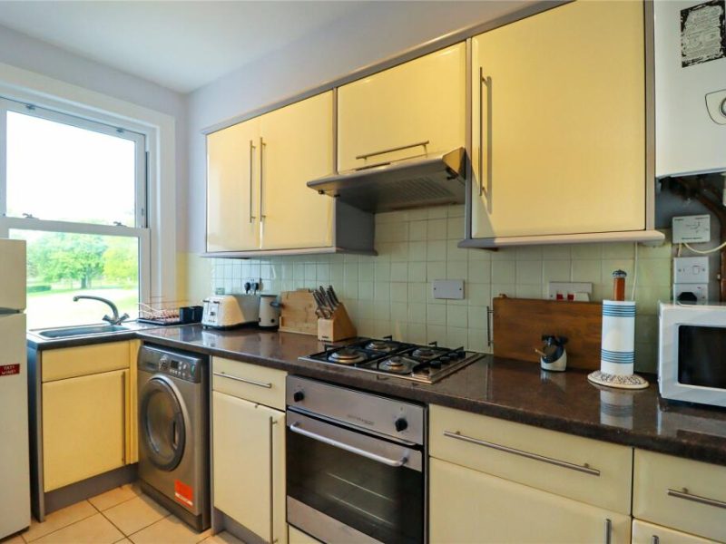 Brightly one bed flat to rent at Anstey LE7