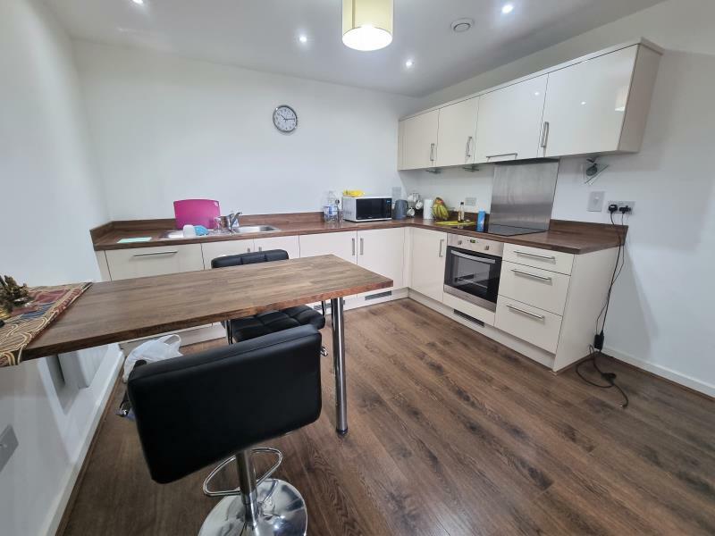 Magnificient studio for rent at Upper King Street, LE1