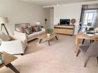 1 bed flat to rent in Leicester LE5