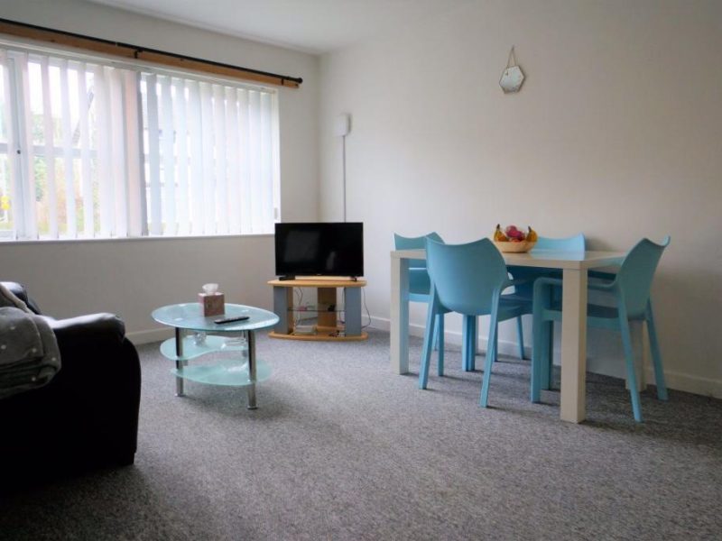 1 bed flat to rent Thornholm CL, Leicester LE4