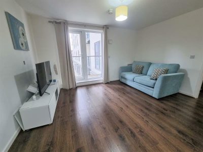 Magnificient studio for rent at Upper King Street, LE1