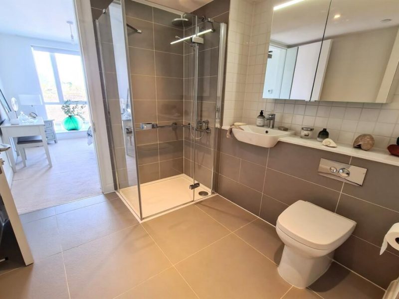 1 bed flat to rent in Leicester LE5