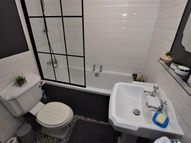 Cosy 1 bed flat to rent Peckleton Lane, Desford LE9