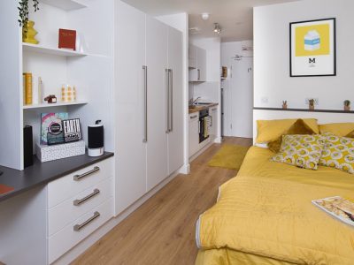 Leicester Code Accommodations