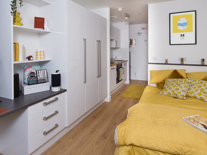 Leicester Code Accommodations