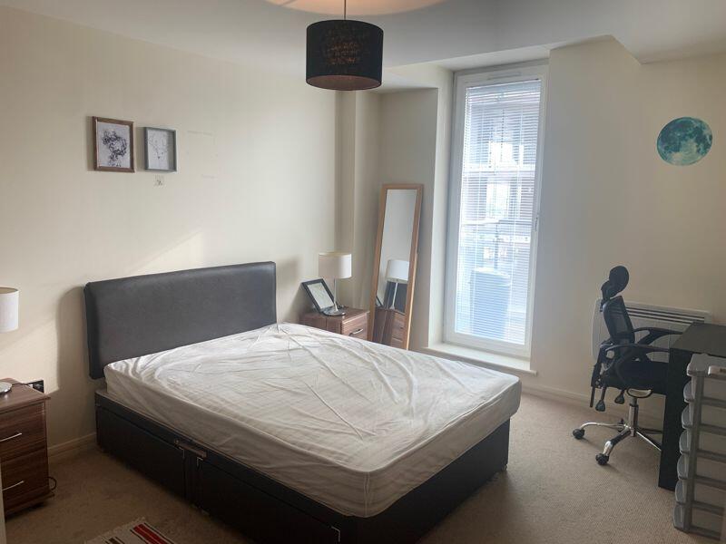 1 bed flat to rent Hinckley Road