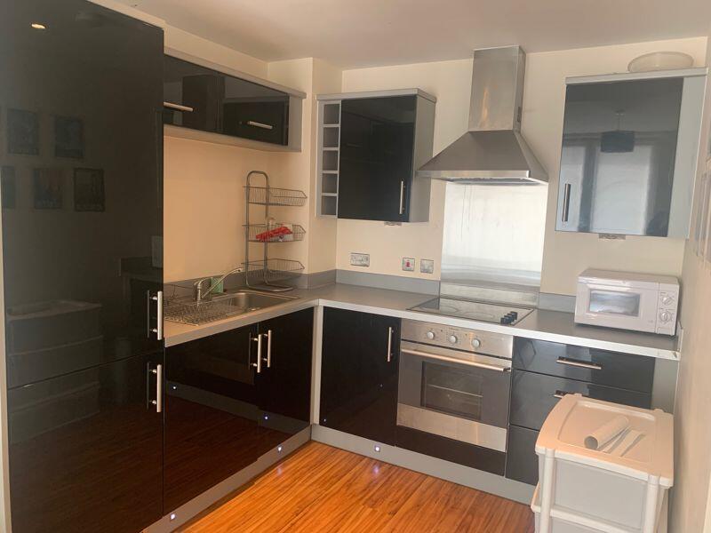 1 bed flat to rent Hinckley Road