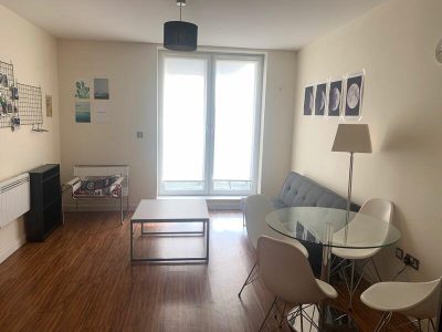 1 bed flat to rent Hinckley Road