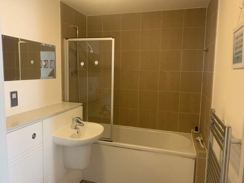 1 bed flat to rent Hinckley Road