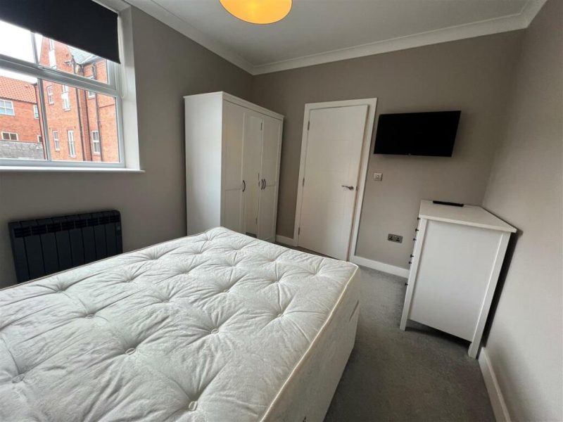 1 bed flat to rent Walnut Street, Leicester LE2