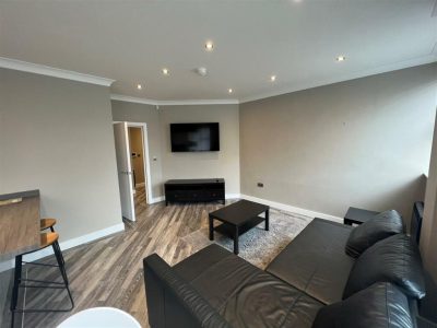 1 bed flat to rent Walnut Street, Leicester LE2