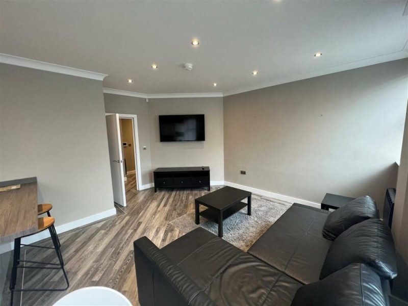 1 bed flat to rent Walnut Street, Leicester LE2