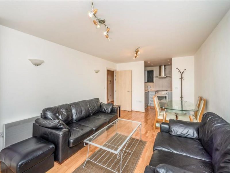 magnificient one bedroom in Fosse Road Central