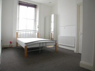Big one bed flat to rent in Wand Street LE4