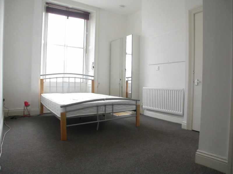 Big one bed flat to rent in Wand Street LE4