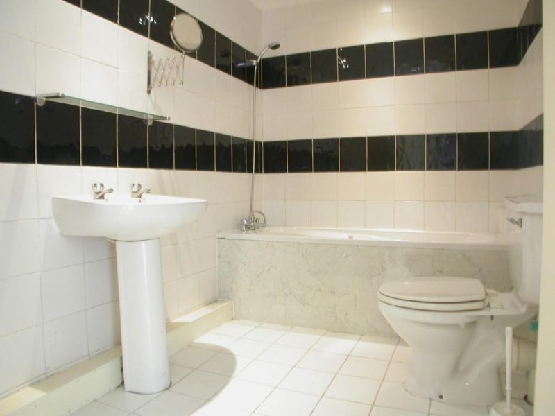 Big one bed flat to rent in Wand Street LE4