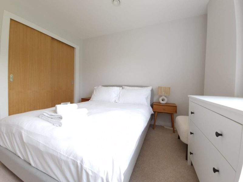 Affordable one bedroom at Western Park Road