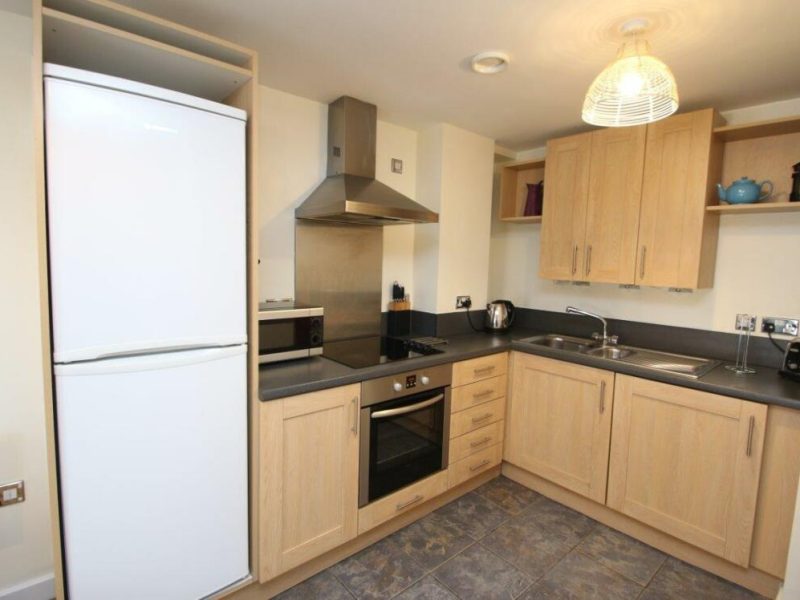 Amazing one bed flat in Shelley Street