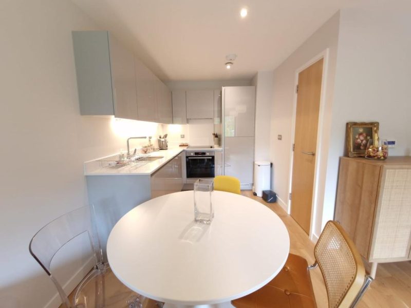 Affordable one bedroom at Western Park Road