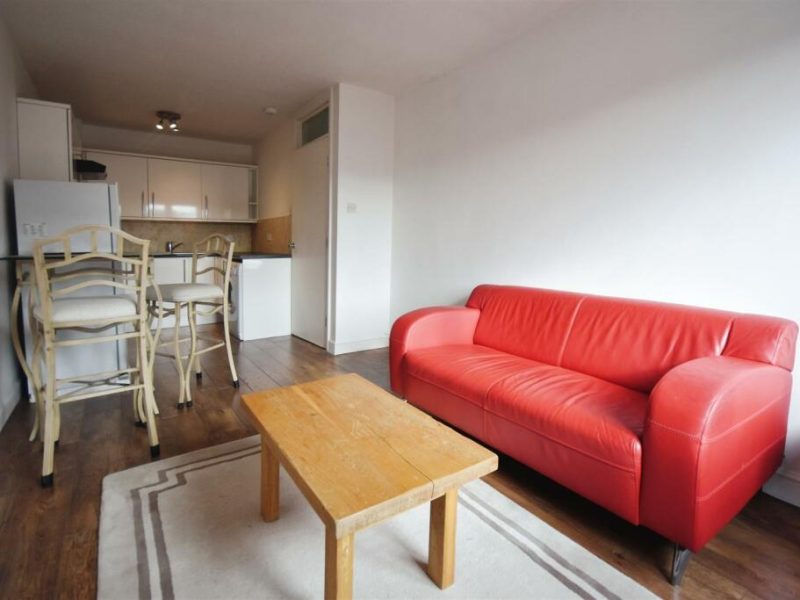 Proudly one bedroom on Main Street