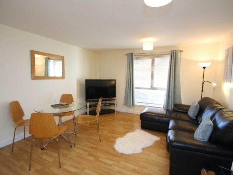 Amazing one bed flat in Shelley Street