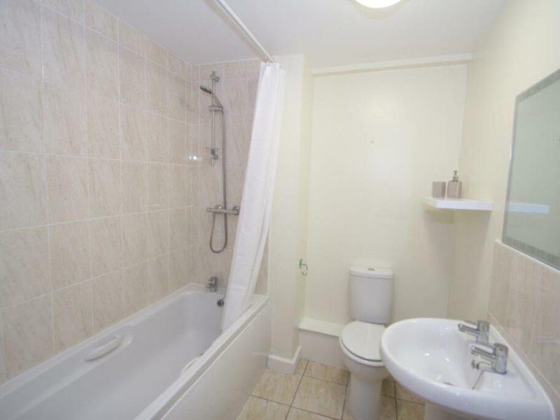 Amazing one bed flat in Shelley Street