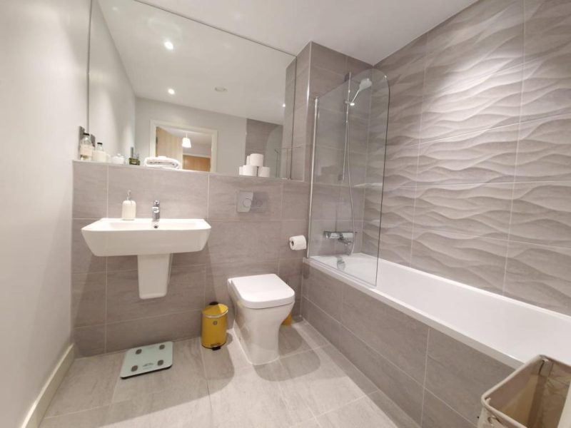 Affordable one bedroom at Western Park Road