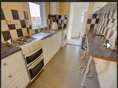 A room is available in 3 bed room house.