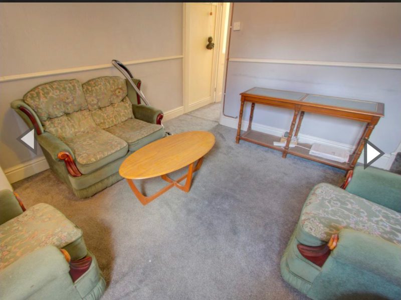 A room is available in 3 bed room house.