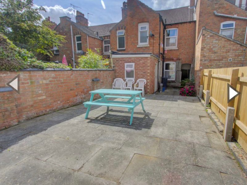 A room is available in 3 bed room house.