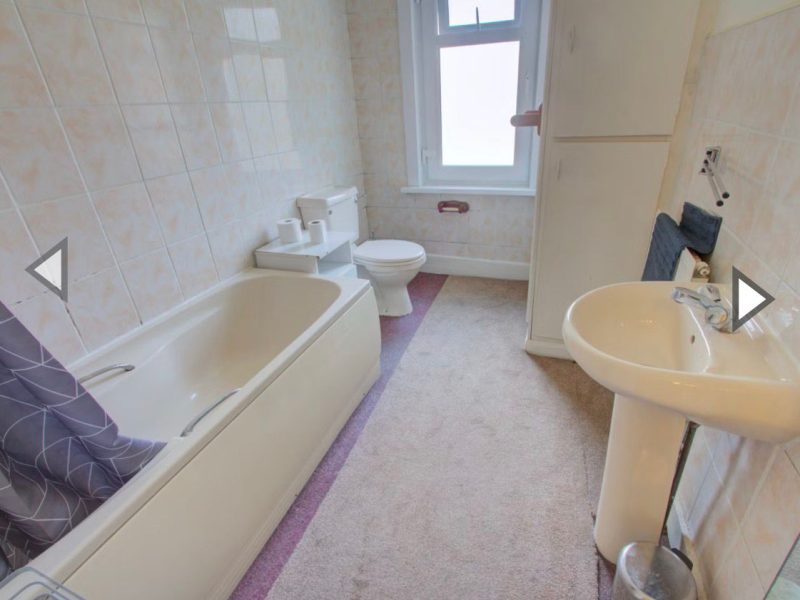 A room is available in 3 bed room house.