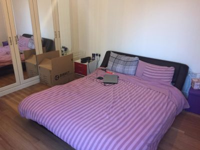 1 bed maisonette to rent Rugby Road LE10