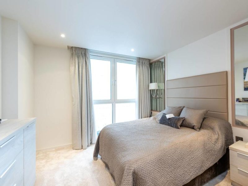 stunning one bed apartment