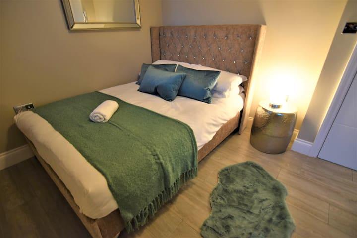 1 bed flat to rent Nottingham Road, Loughborough LE11