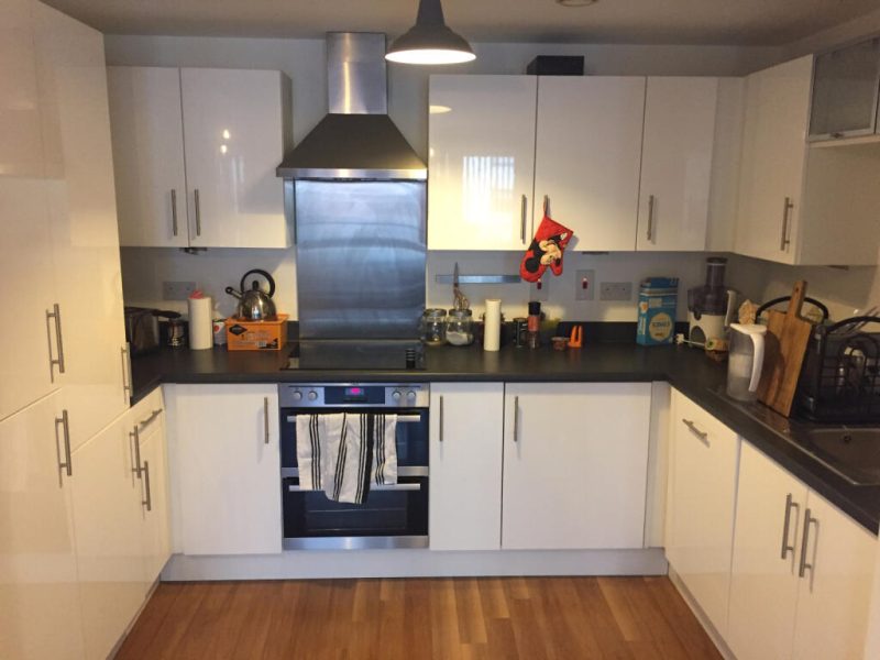 1 bed maisonette to rent Rugby Road LE10