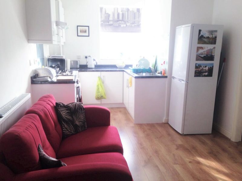 Lovely two bedroom in Humberstone Road