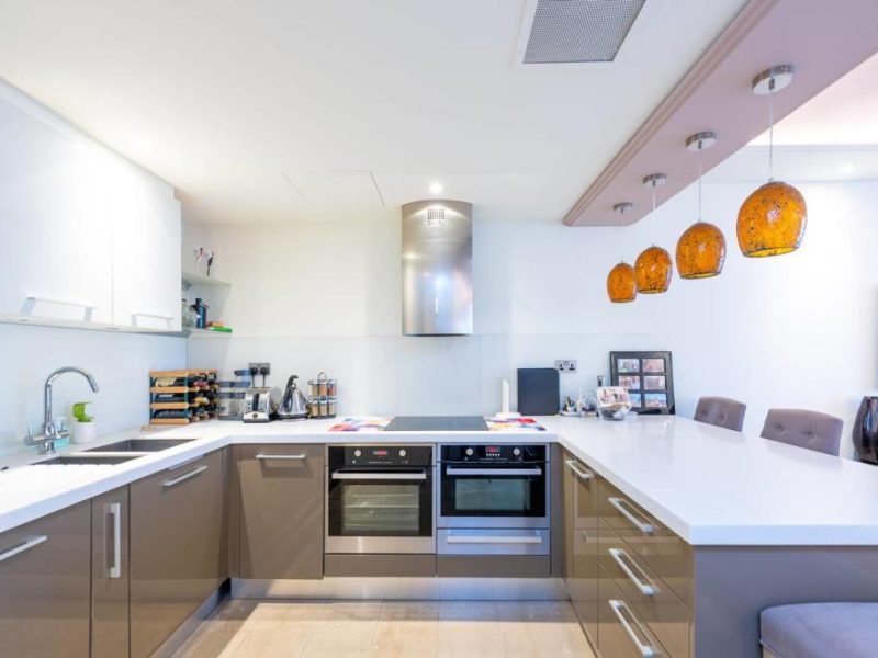 stunning one bed apartment